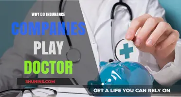 Why Insurance Companies Play Doctor: Unraveling Medical Decision-Making Power