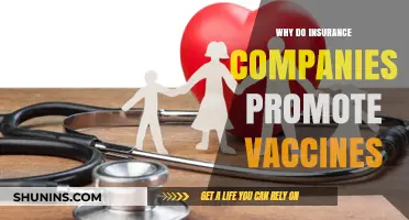 Insurance Companies and Vaccines: A Mutual Interest in Public Health