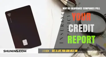 Why Insurance Companies Check Your Credit Report: Understanding the Connection