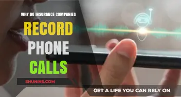 Why Insurance Companies Record Phone Calls: Transparency, Compliance, and Protection