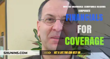 Why Insurers Demand Corporate Financials for Coverage: Key Insights