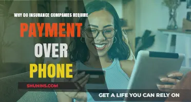 Why Insurance Companies Prefer Phone Payments: Security and Convenience Explained