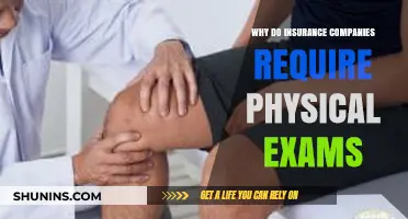 Why Insurance Companies Mandate Physical Exams for Policy Approval