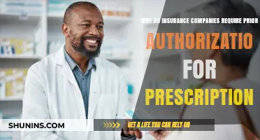 Why Insurance Companies Mandate Prior Authorization for Prescriptions