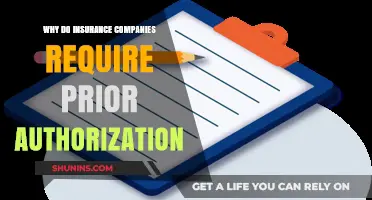 Why Insurance Companies Demand Prior Authorization: Unraveling the Process