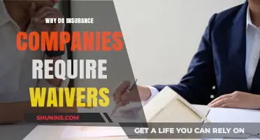 Why Insurance Companies Demand Waivers: Protecting Policies and Reducing Risks