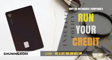 Why Insurance Companies Check Your Credit: Understanding the Connection