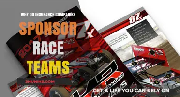 Why Insurance Companies Sponsor Race Teams: A Strategic Partnership