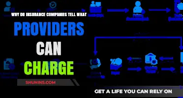 Why Insurance Companies Dictate Provider Charges: Unveiling the Hidden Dynamics