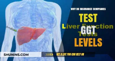 Why Insurance Companies Test GGT Levels: Uncovering Health Risks