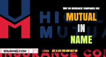 Why Insurance Companies Often Include 'Mutual' in Their Names