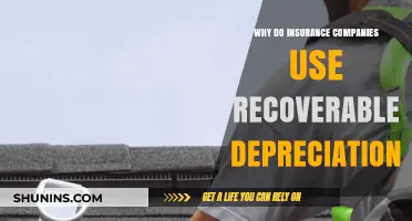 Why Insurance Companies Use Recoverable Depreciation: A Detailed Explanation