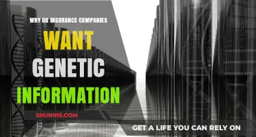 Why Insurance Companies Seek Genetic Data: Privacy vs. Risk Assessment