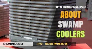 Why Insurance Companies Inquire About Swamp Coolers: Uncovering the Risks