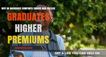 Non-Graduates Pay More: Uncovering Insurance Premiums and Education Bias