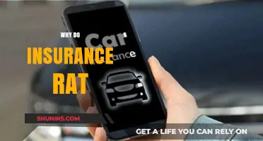 Insurance Rates: What's the Deal?
