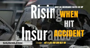 How Accidents Impact Insurance Rates