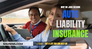 Auto Liability Insurance: A Must-Have for Many Jobs