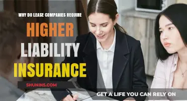 Why Lease Companies Demand Higher Liability Insurance Coverage Explained