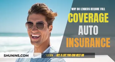 Lenders Require Full Coverage Auto Insurance: Here's Why