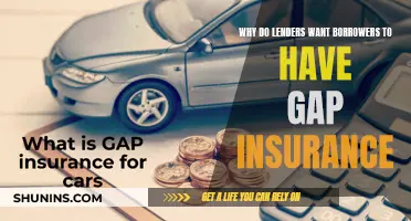 Lenders Require Gap Insurance to Protect Borrowers