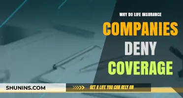 Why Life Insurance Companies Deny Coverage: Key Reasons Explained