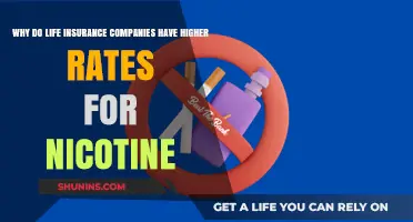 Nicotine's Impact: Why Life Insurance Rates Surge for Smokers