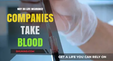 Why Life Insurance Companies Require Blood Tests: Uncovering the Reasons