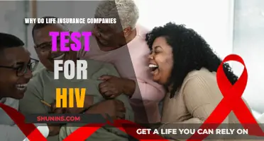 Why Life Insurance Companies Test for HIV: Understanding the Policy