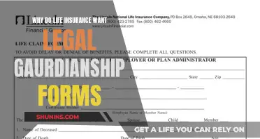 Life Insurance's Legal Guardian Requirement: Unraveling the Necessity