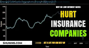 Low Interest Rates: How They Impact Insurance Companies' Profits