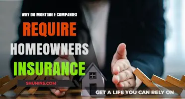 Why Mortgage Companies Mandate Homeowners Insurance: Essential Protection Explained