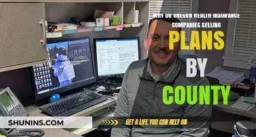 Oregon Health Insurance: Why Plans Vary by County Explained