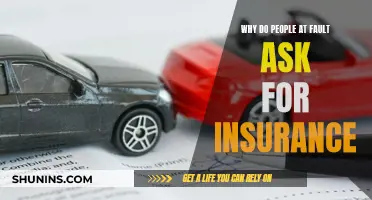 Insurance Claims: Why Admit Fault?