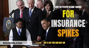 Obama's Insurance Spike Legacy