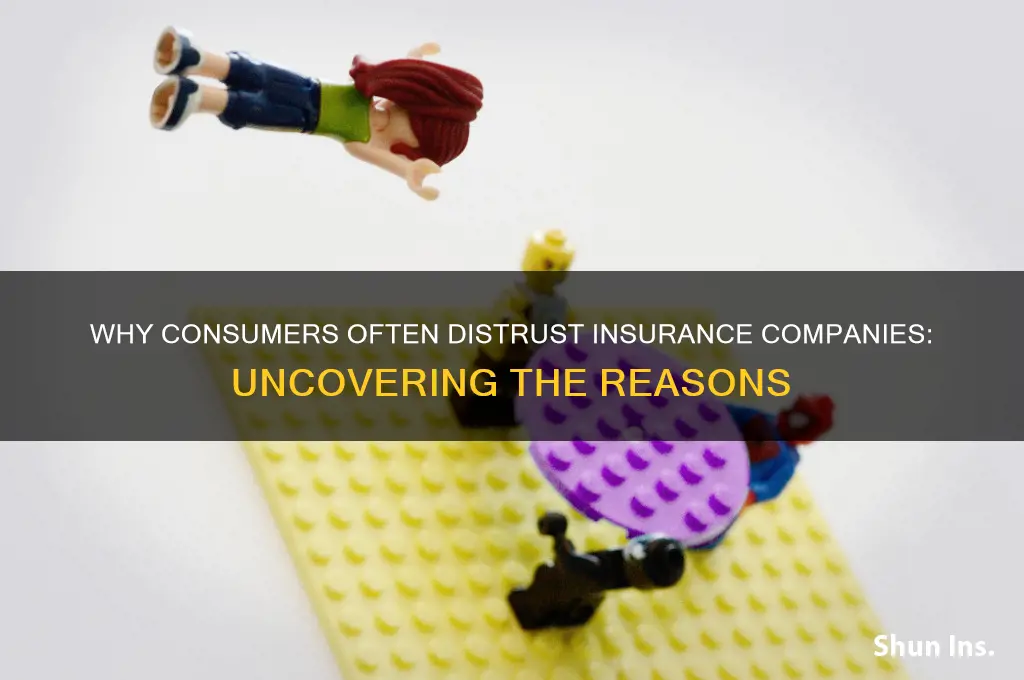 why do people disline insurance companies