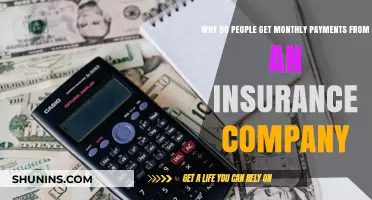 Understanding Monthly Insurance Payouts: Reasons People Receive Regular Payments