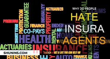 Insurance Agents: Why All the Hate?