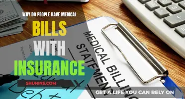 Medical Bills: Why Insurance Isn't Enough