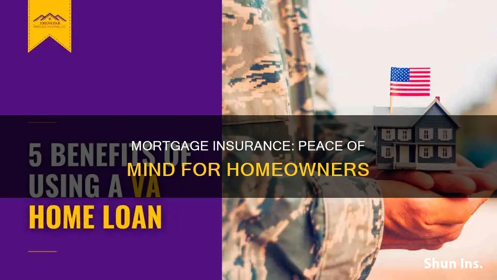 why do people like mortgage insurance
