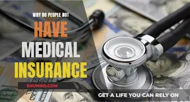 The Uninsured: Why People Shun Medical Coverage