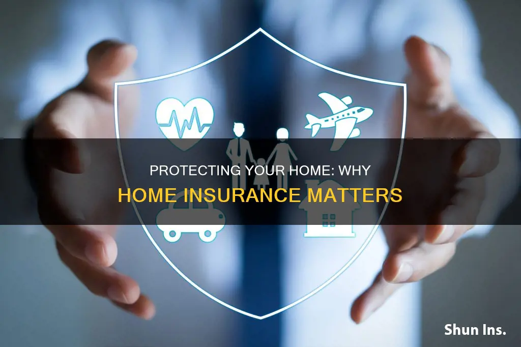 why do people purchase homeowners insurance