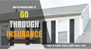 Roofers Prefer Insurance Claims: Quick, Reliable Payments