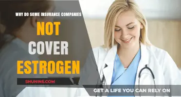 Why Some Insurers Exclude Estrogen Coverage: Key Factors Explained