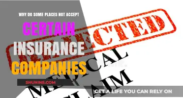 Why Some Healthcare Providers Reject Certain Insurance Companies: Explained