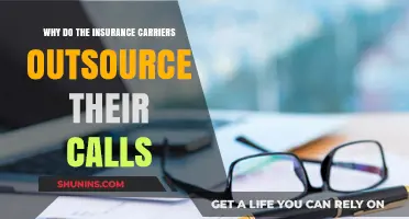 Outsourcing Calls: Insurance Carriers' Strategic Move
