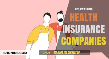 Why Health Insurance Companies Exist: Understanding Their Role in Healthcare