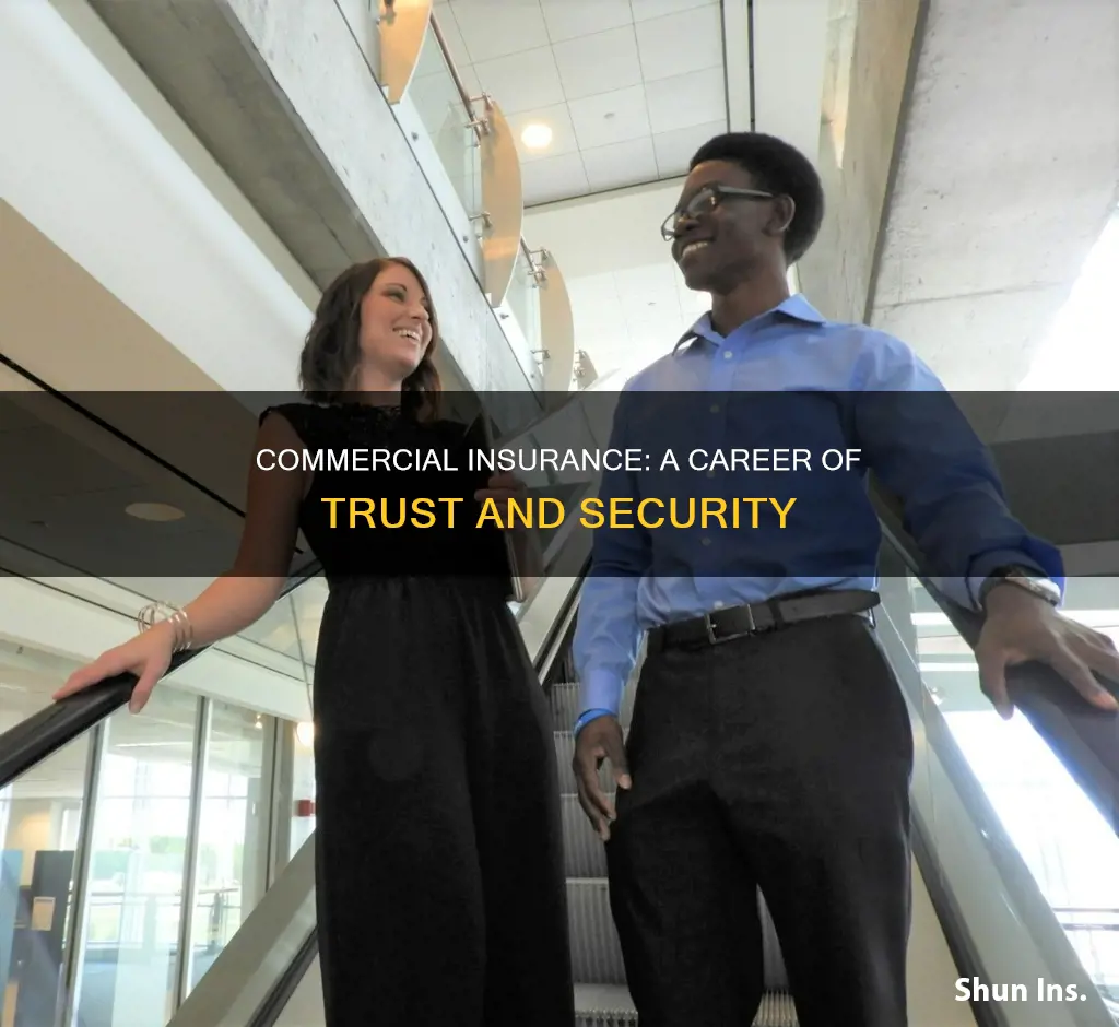why do you want to be a commercial insurance processor