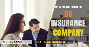 Why I'm Eager to Join Your Insurance Company: My Motivation