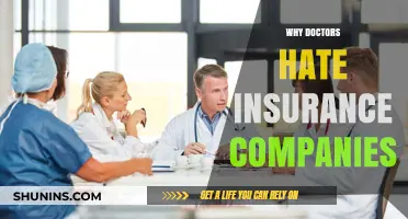 Why Doctors Despise Insurance Companies: A Battle Over Patient Care